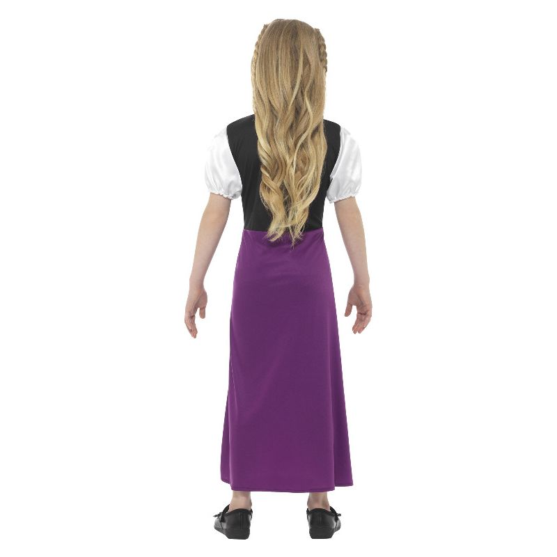 Bavarian Princess Costume Multi-Coloured Child_2