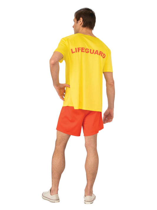 Baywatch Lifeguard Costume for Men 2