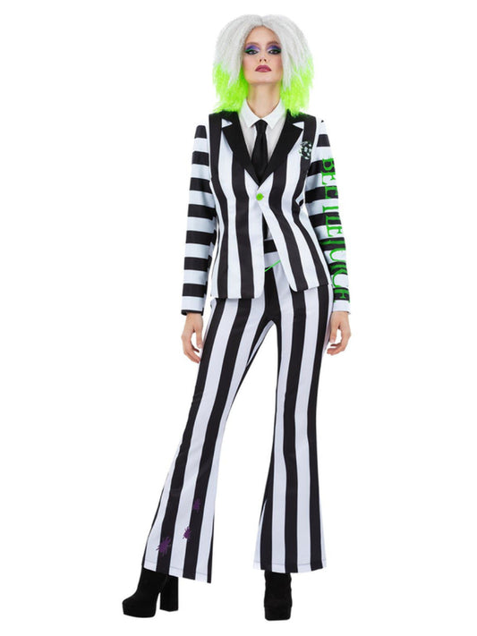 Beetlejuice Costume 2