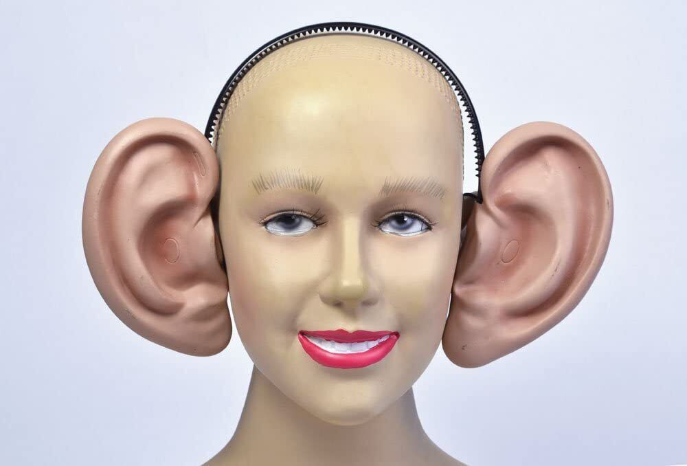 Size Chart Big Ears on Headband Hobbit or Giant