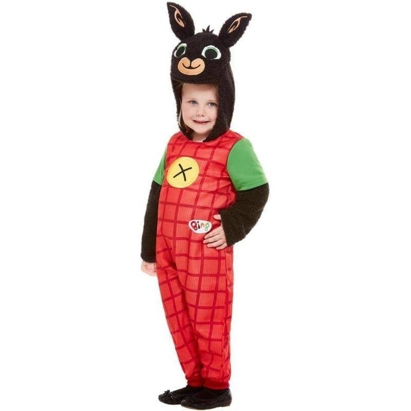 Bing Deluxe Costume Child Red_1