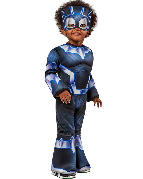 Black Panther Toddler Costume Spidey and his Amazing Friends_2