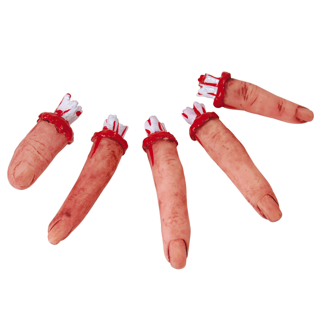 Bloody Fingers 5 Realistic General Jokes Unisex_1