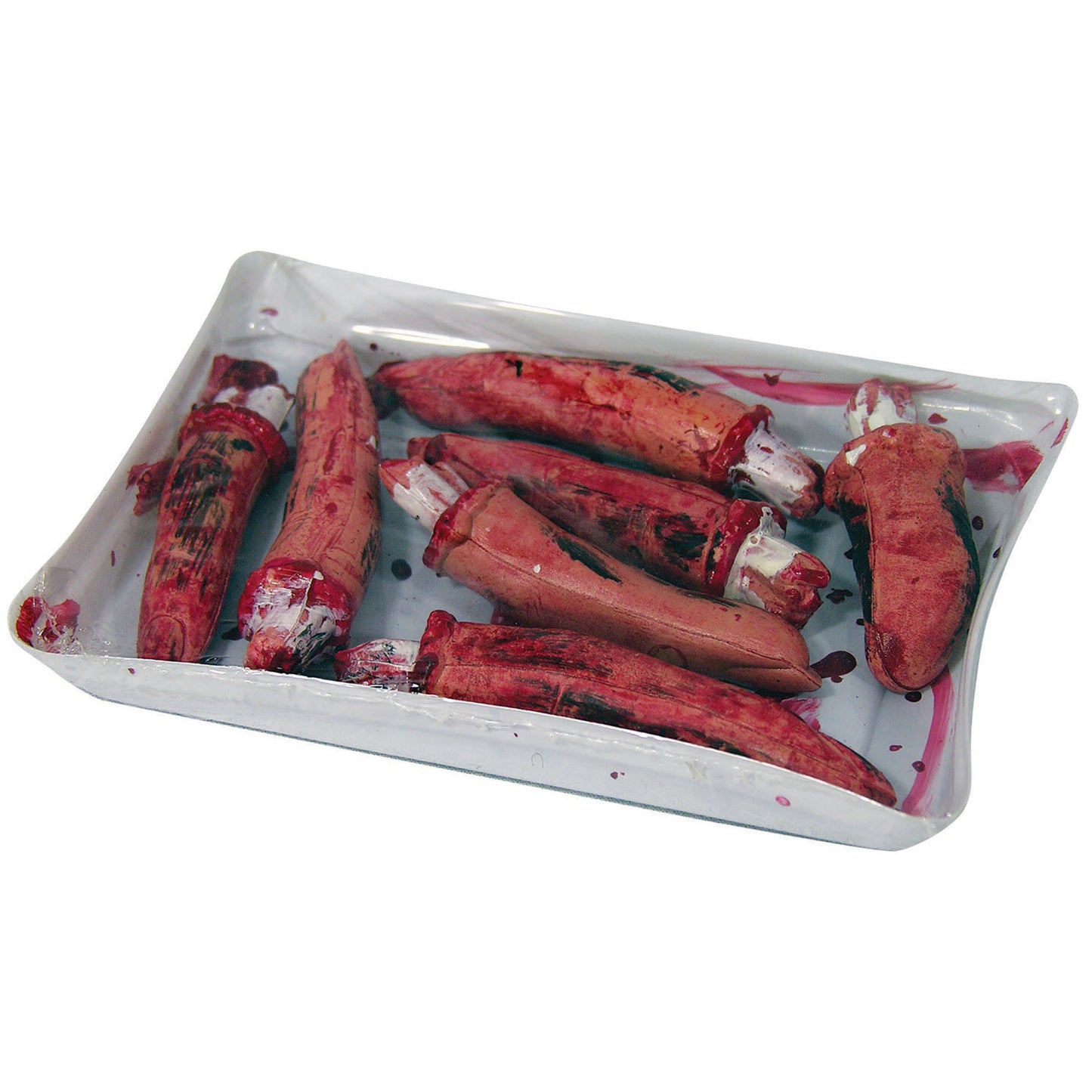 Bloody Fingers In Tray 1