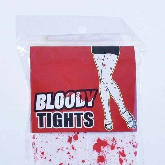 Bloody Tights Costume Accessories Unisex 2
