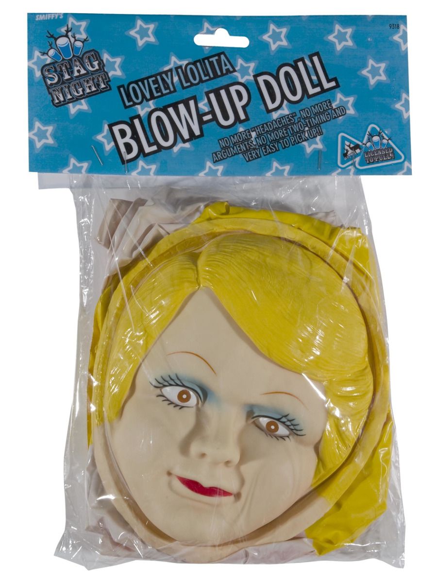Blow Up Doll Female Adult 140cm/55in Inflatable Companion 3