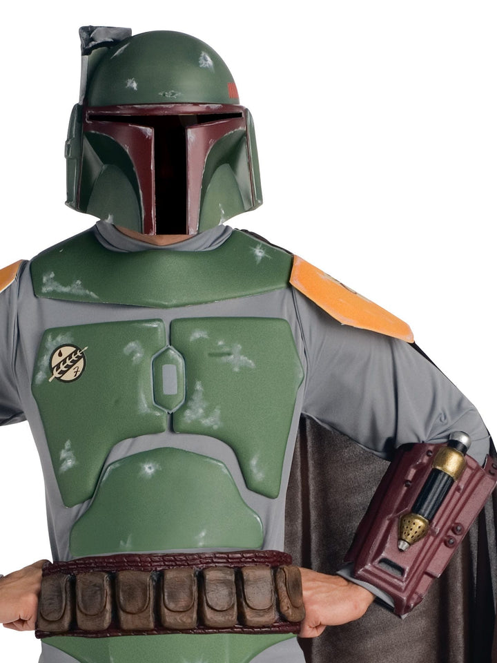 Boba Fett Costume Mandalorian Armour Adult Star Wars_2