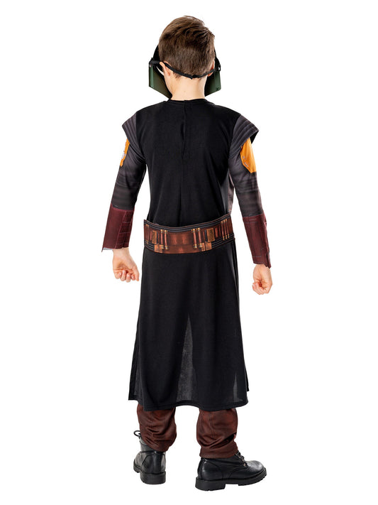 Boba Fett Kids Costume Mandalorian 2