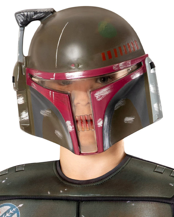 Boba Fett Kids Costume Mandalorian_3