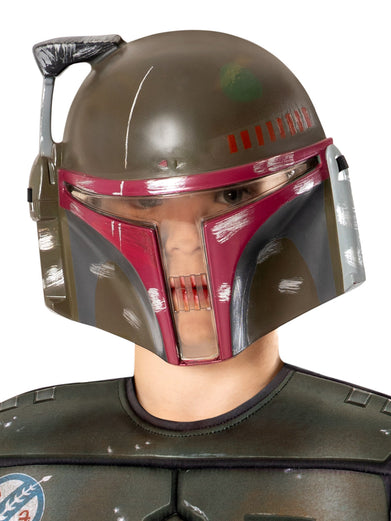 Book of Boba Fett Costume Boys Mandalorian Armour_2