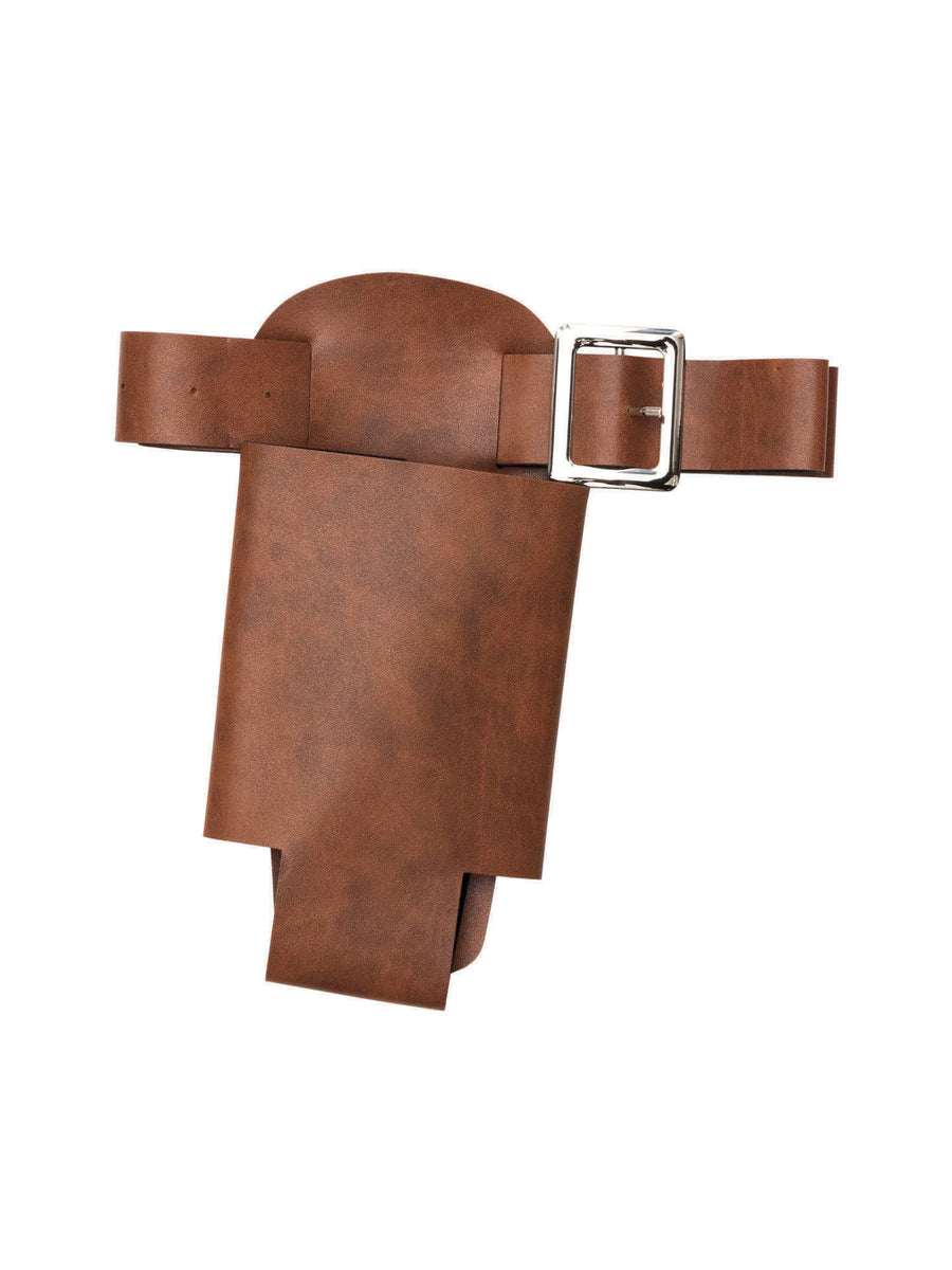 Bottle Holster Cowboy Costume Accessory_1
