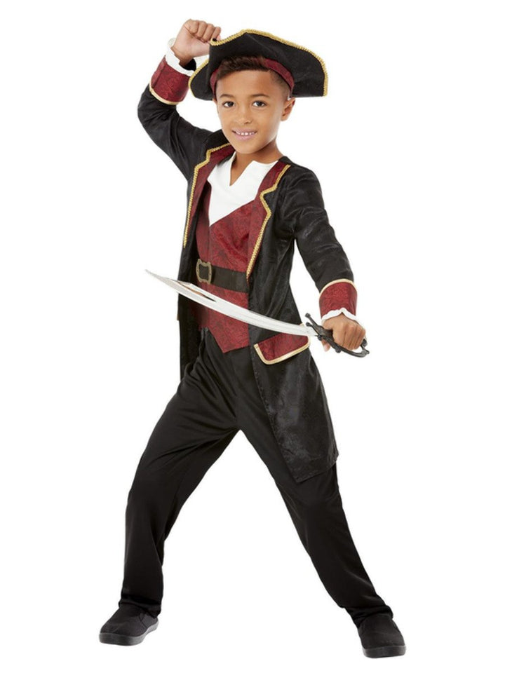 Boys Swashbuckler Pirate Costume_3