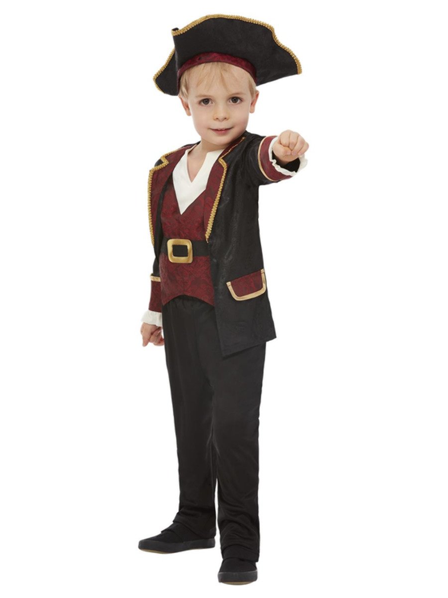 Boys Swashbuckler Pirate Costume_4