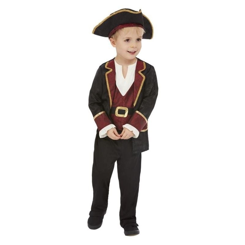 Boys Swashbuckler Pirate Costume_1