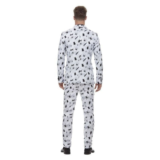 Bugging Out Suit Adult White 2