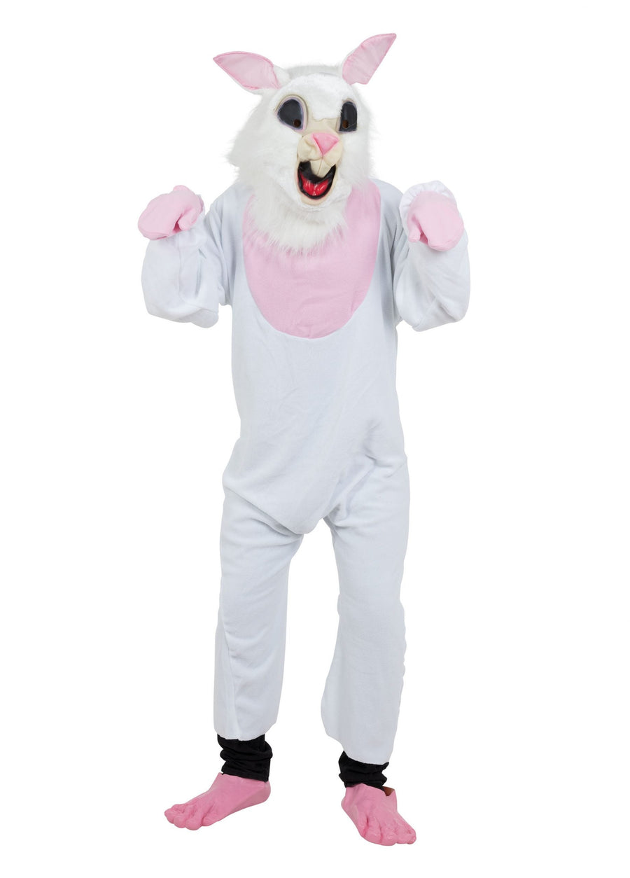 Bunny Budget Adult Costume Unisex_1