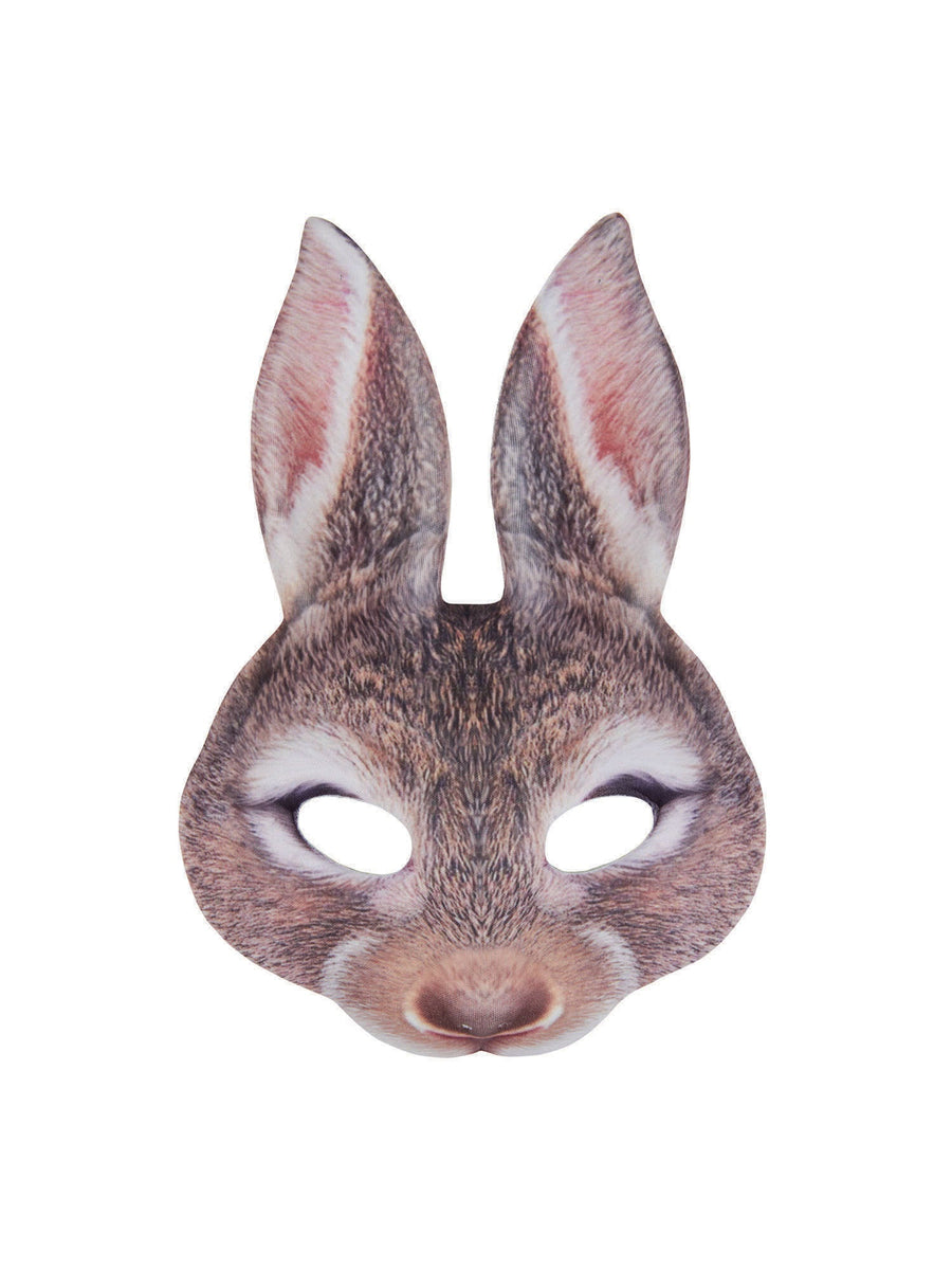 Bunny Mask EVA Rabbit Disguise_1