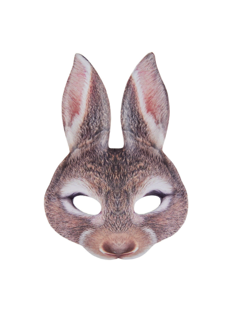 Bunny Mask EVA Rabbit Disguise_1