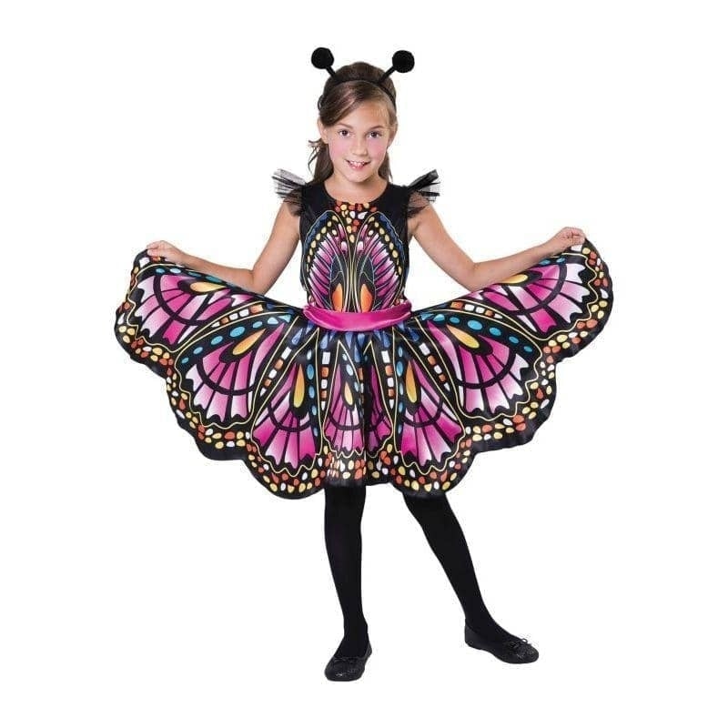 Butterfly Childrens Costume_1