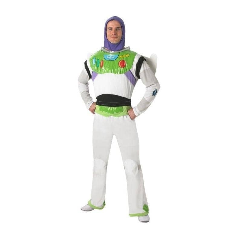 Buzz Lightyear Adult Costume_1