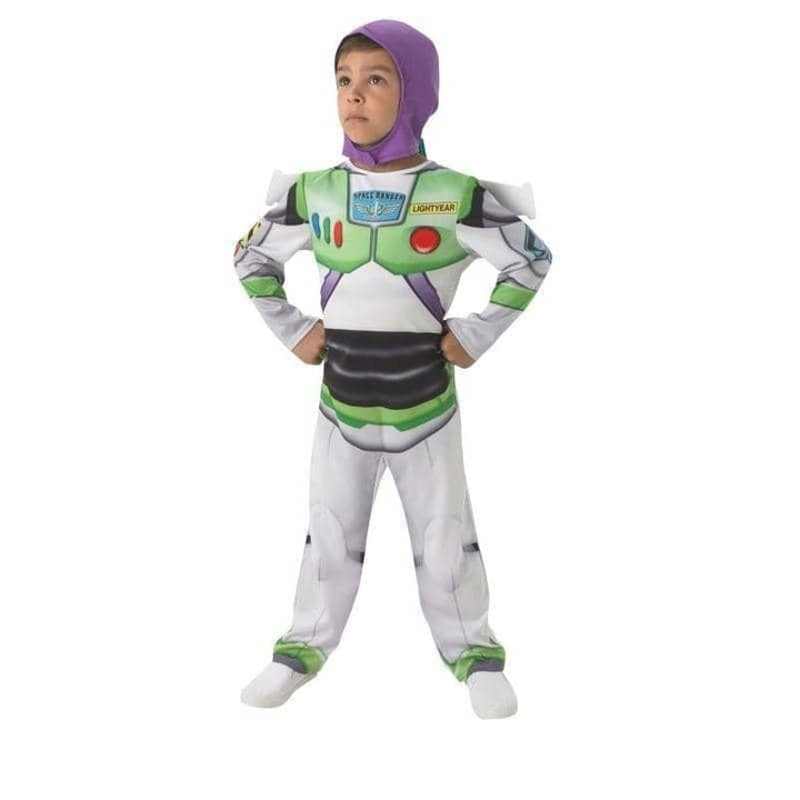 Buzz Lightyear Classic Toy Story Boys Costume_1