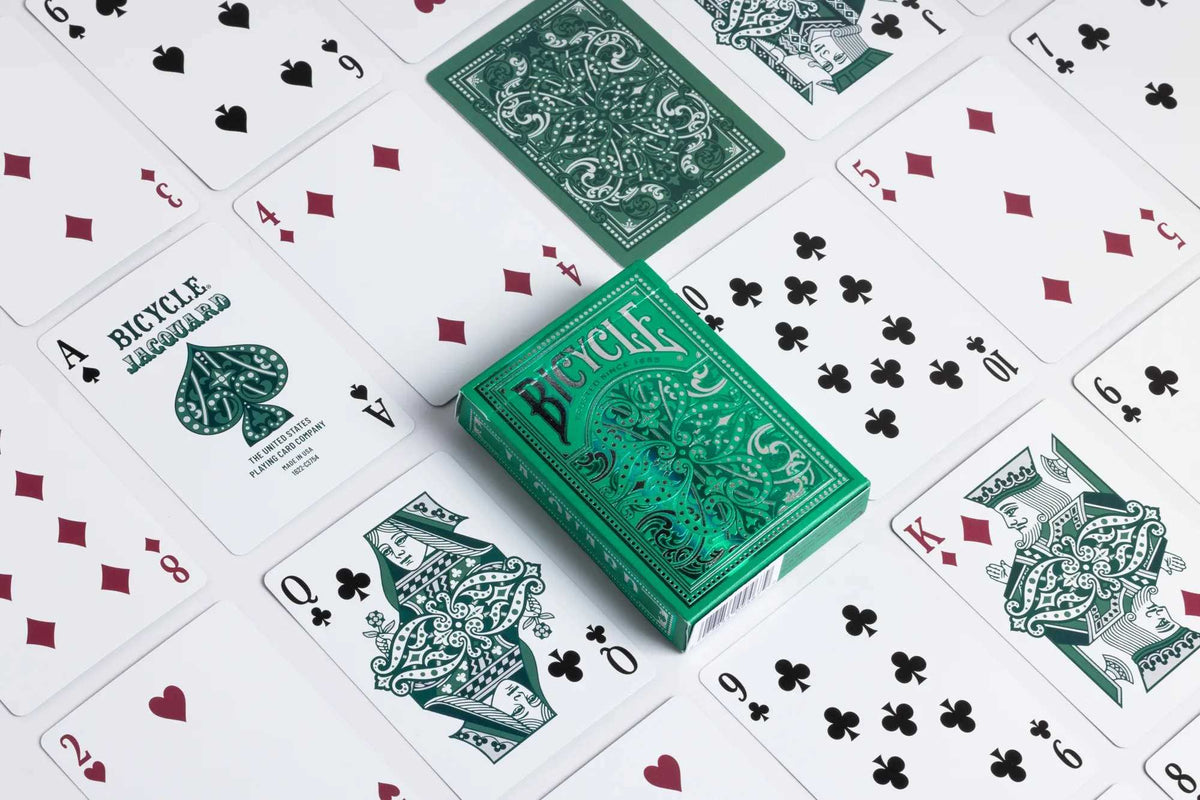 Bicycle Jacquard Board Game by Carta Mundi 4