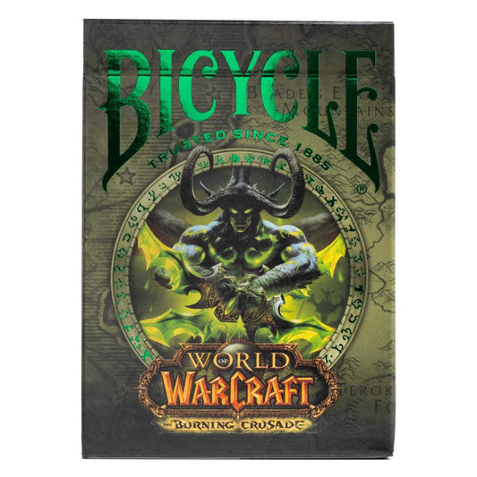 Bicycle: World of WarCraft V2: The Burning Crusade 2
