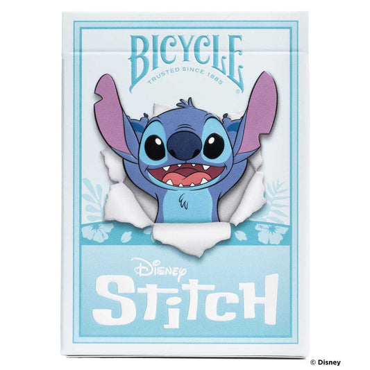 Bicycle Disney Stitch Board Game by Carta Mundi 2