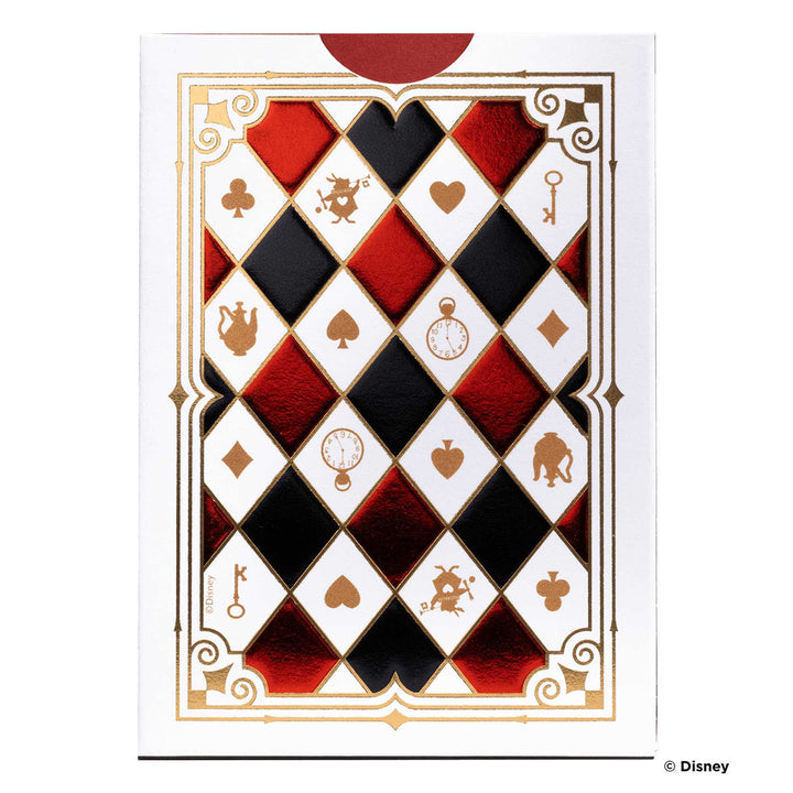 Bicycle: Disney Alice in Wonderland