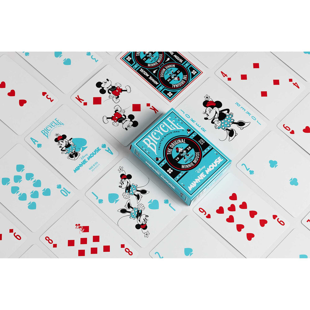 Bicycle: Disney Classic Minnie Mouse
