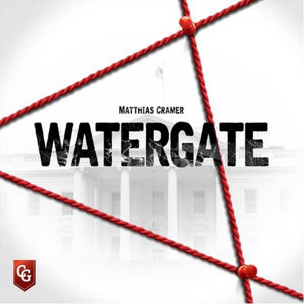 Watergate: White Box Edition 1