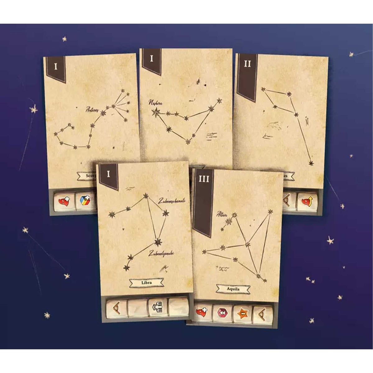 Galileo Galilei Board Game by Capstone 3
