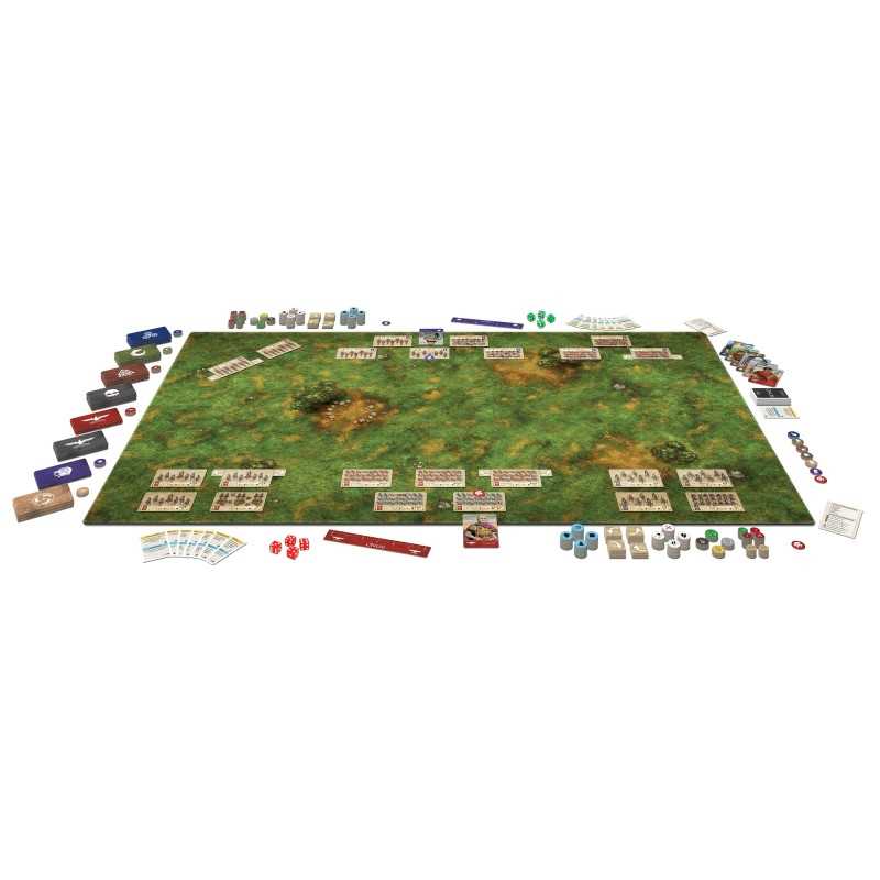 Onus Traianus Board Game by Draco Ideas 4