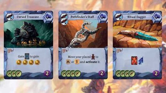 Lost Ruins of Arnak Board Game by Czech Games Edition 2