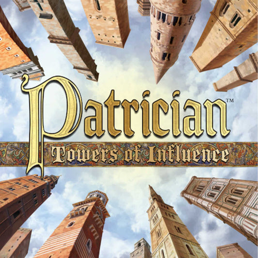Patrician: Towers of Influence 2