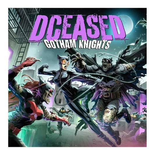DCeased: Gotham Knights 2