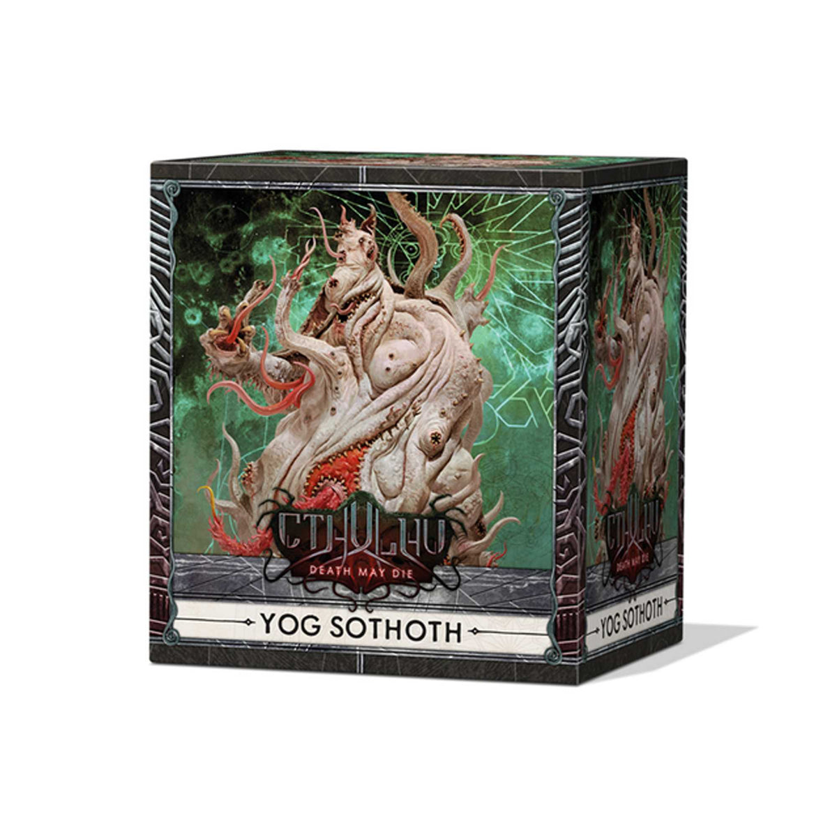 Cthulhu Death May Die Yog Sothoth Death May Die Gaming Accessory 1
