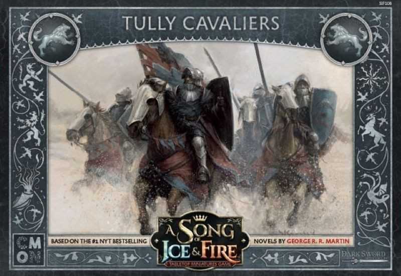A Song Of Ice & Fire Exp.: Tully Cavaliers 1