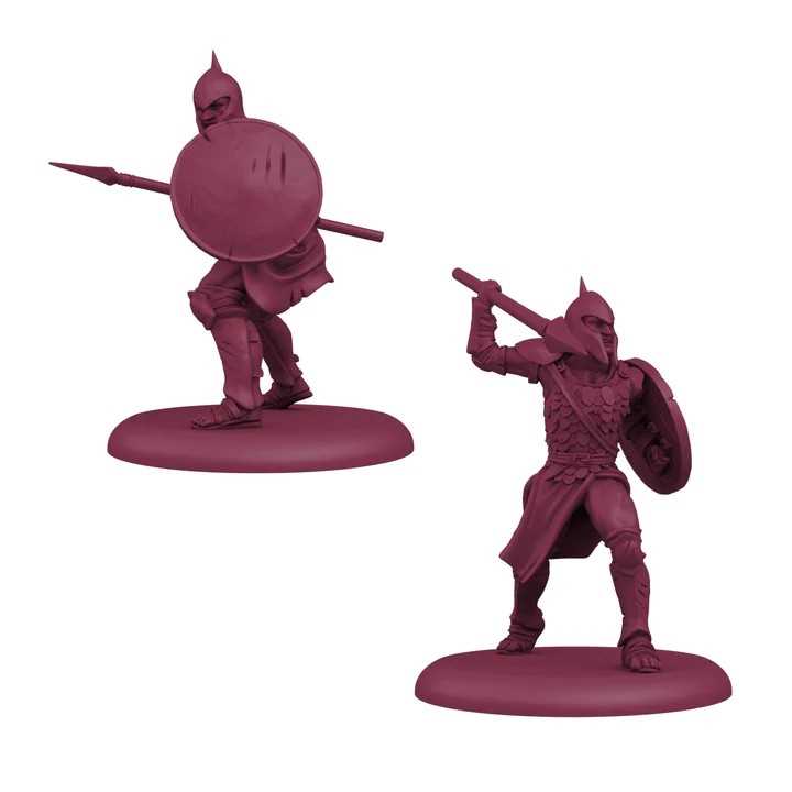 A Song of Ice & Fire: Unsullied Pikemen 4