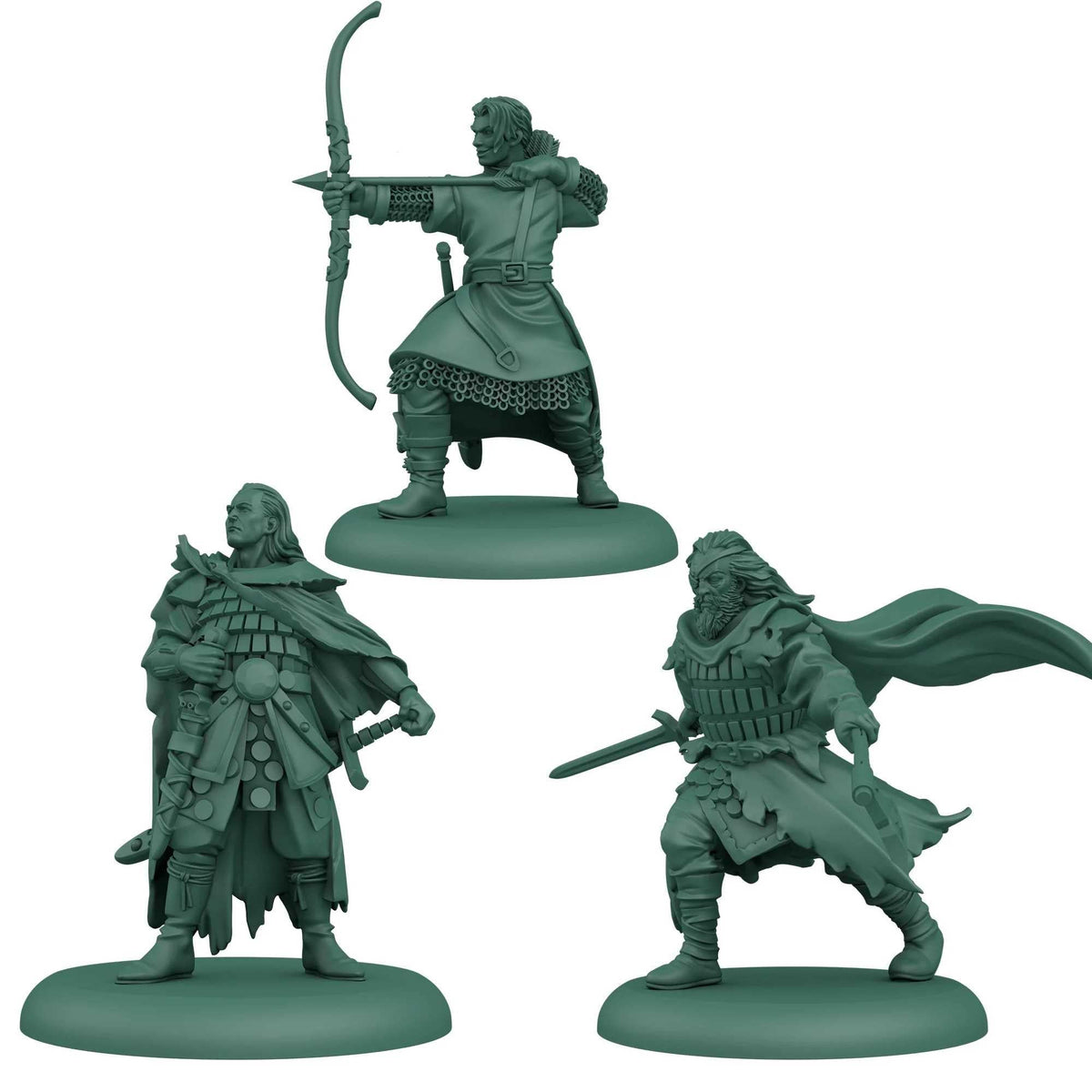 Greyjoy Heroes 1: A Song of Ice & Fire 5
