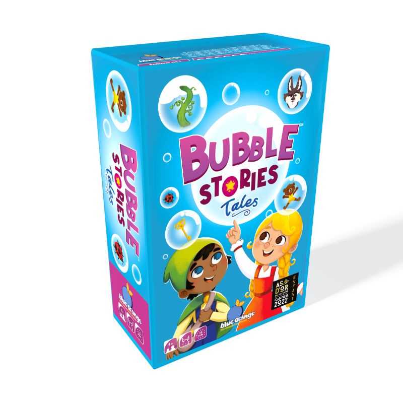 Bubble Stories Tales