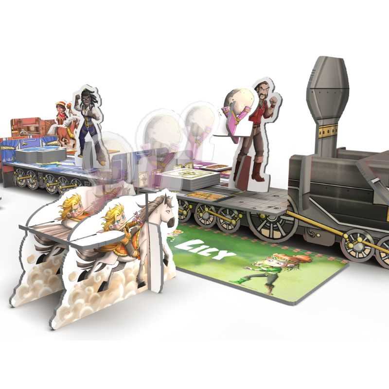 Colt Express: Kids Express 3