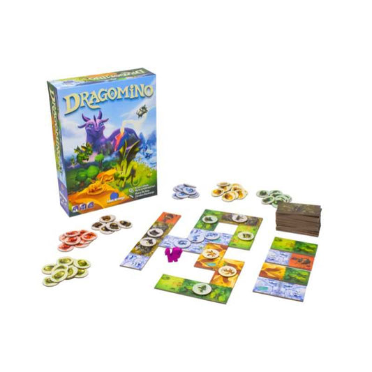 Dragomino UK 2