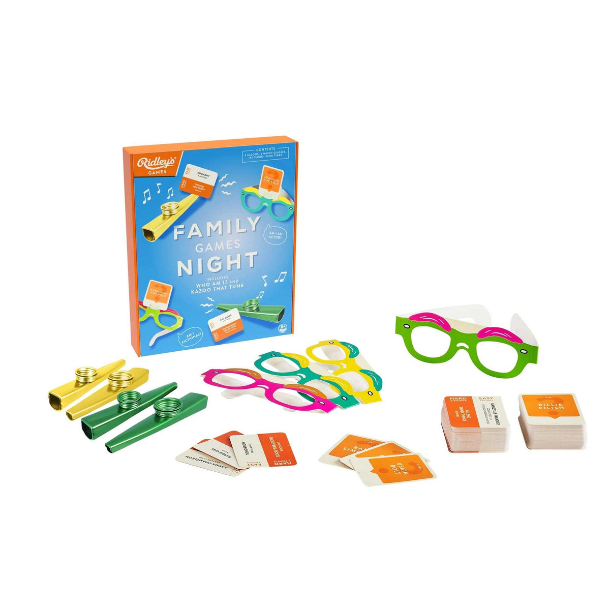 Family Games Night 3