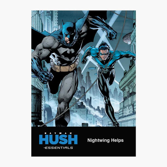 Batman Hush Essentials Trading Cards Board Game by Cryptozoic Entertainment 2