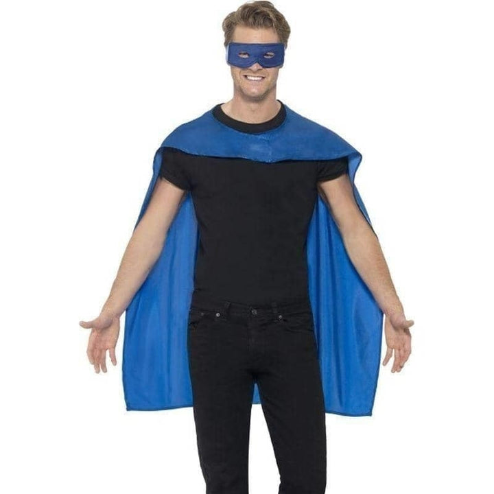 Size Chart Cape Adult Blue Eyemask