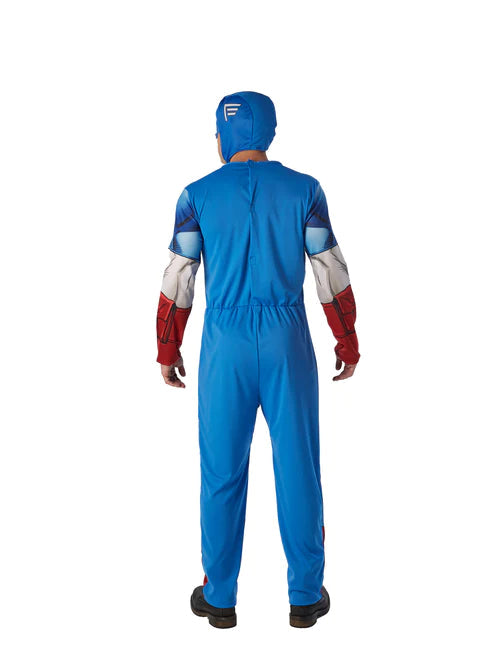 Captain America Classic Mens Costume_2