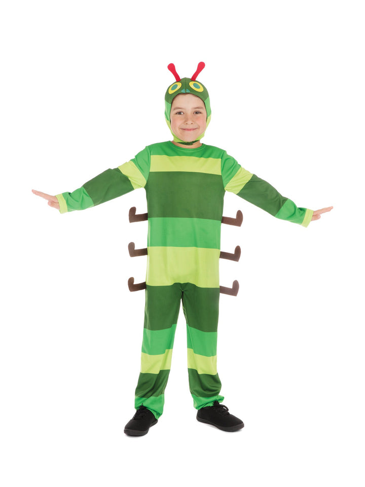 Caterpillar Childrens Costume_4