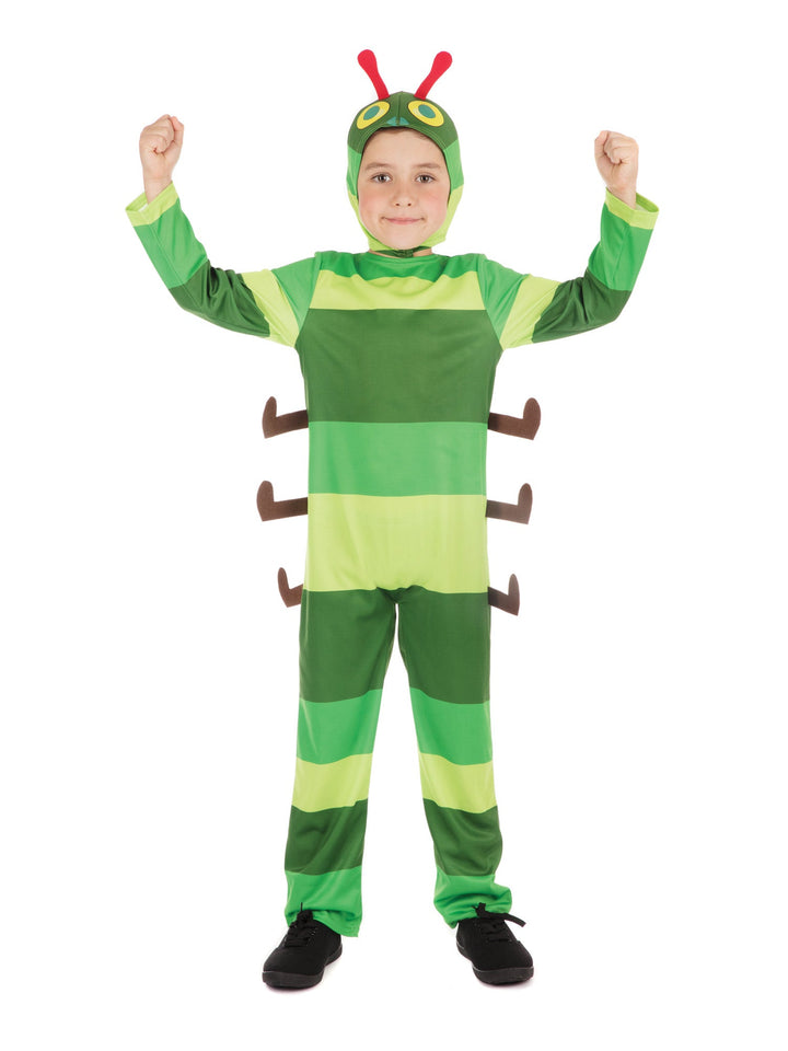 Caterpillar Childrens Costume_1