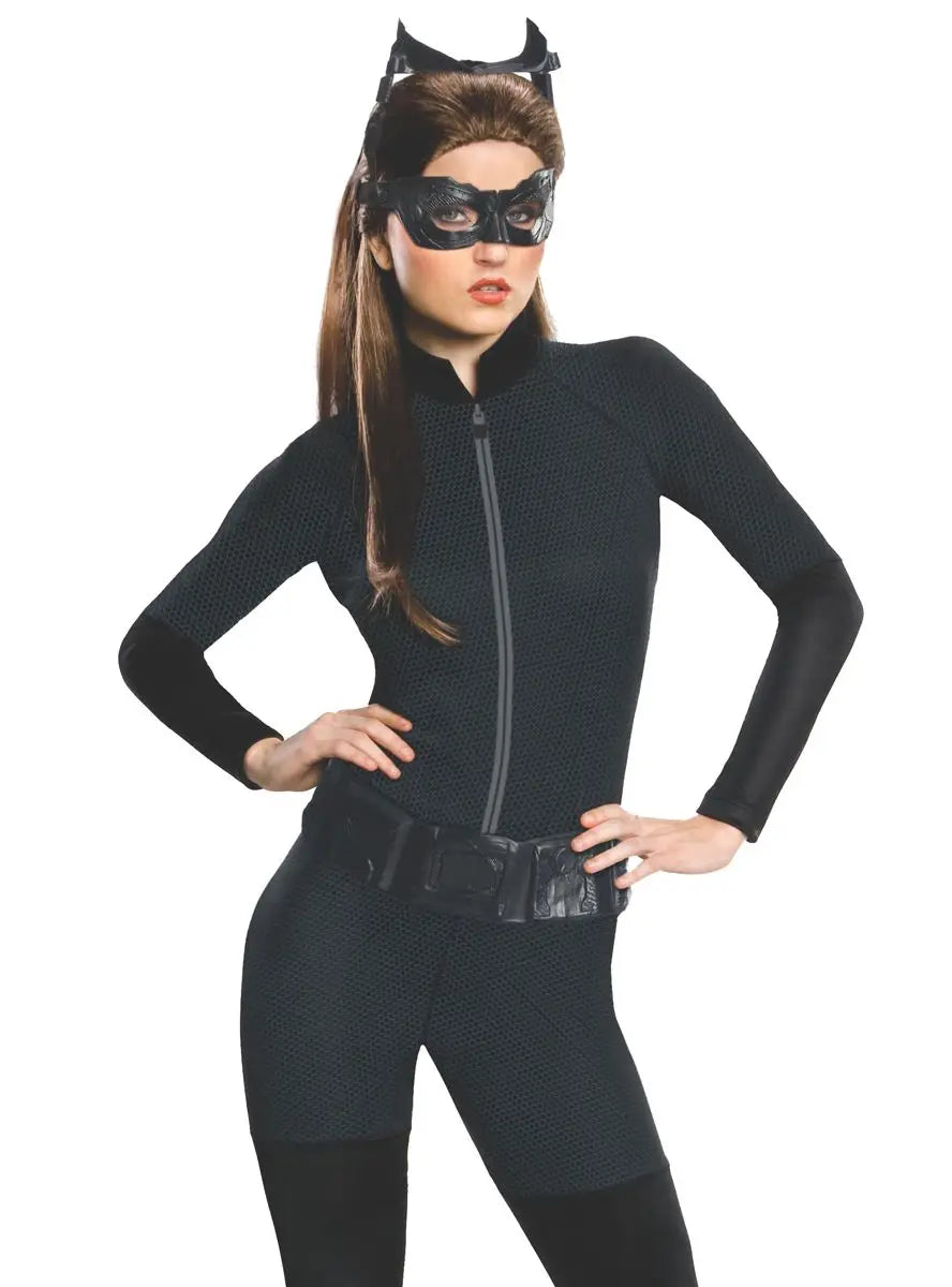 Size Chart Catwoman Costume Dark Knight Trilogy